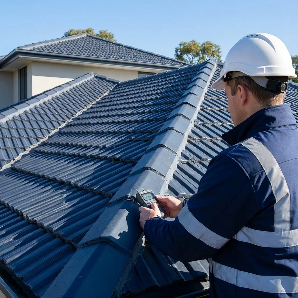 What does a building inspector look for